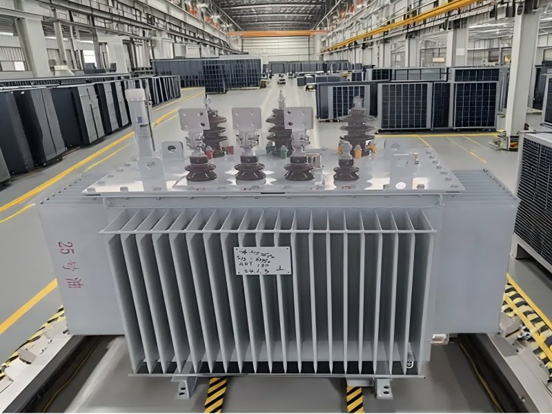 Musk was right! The item  the world is scrambling to get  on is,  a Chinese distribution transformer .