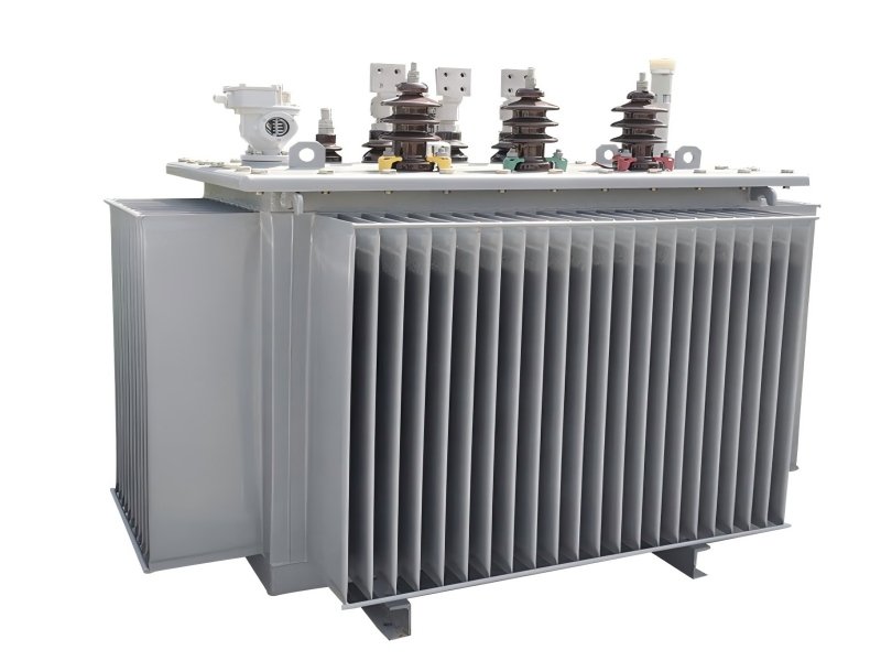 S11 10kV Oil Immersed Distribution Transformer