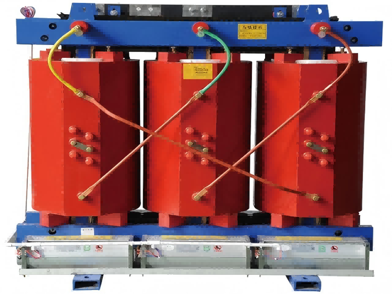 SCBH15 6kV And 10kV Dry-Type Amorphous Alloy Core Distribution Transformers