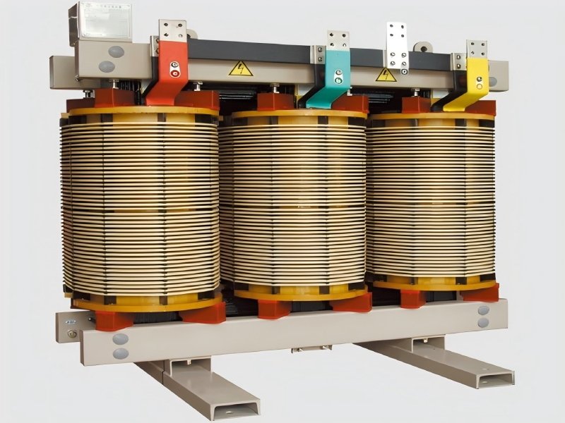 SG(B) 6kV, 10kV Dry Type Distribution Transformers