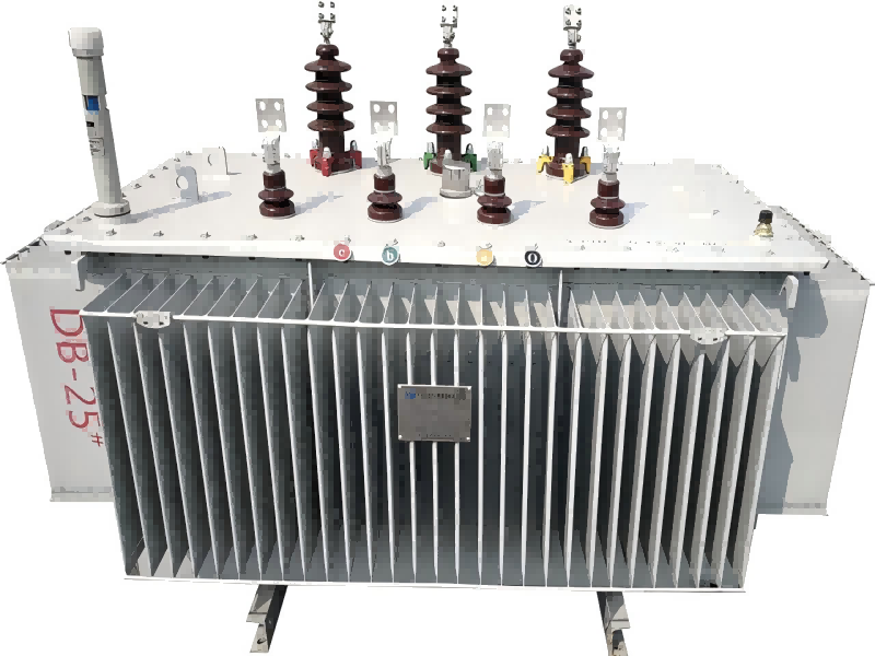 Oil Immersed Amorphous Alloy  Distribution Transformers
